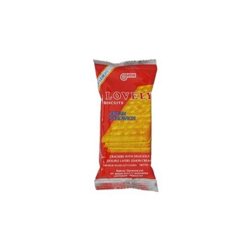 

Lovely Lemon 25g