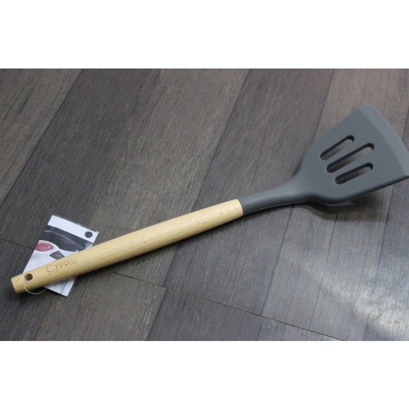 Sodet silikon cypruz BOLONG nylon spatula sutil premium quality merk cyprus