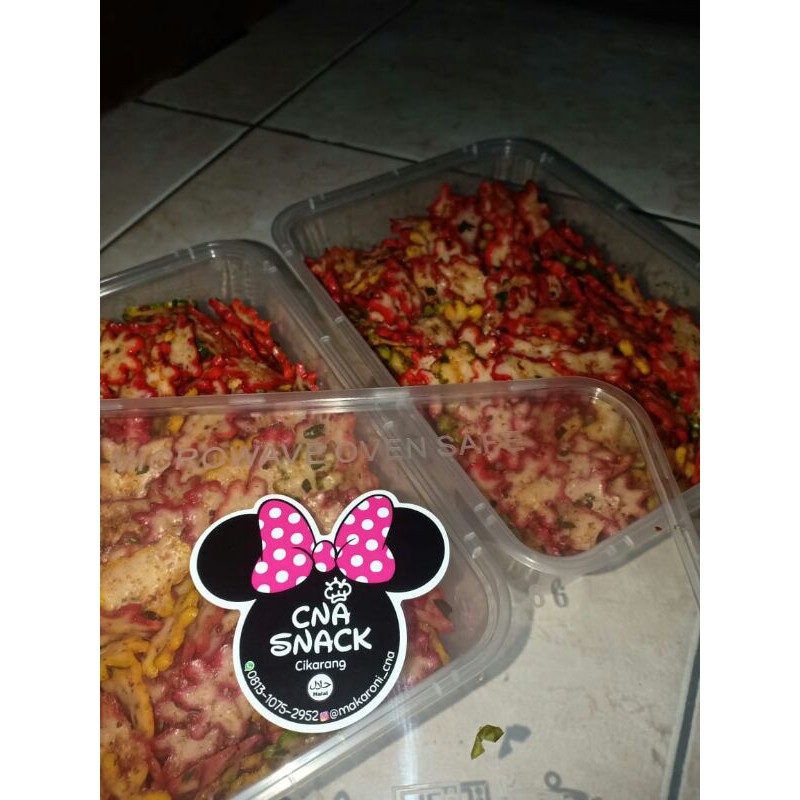 

Seblak Kerupuk Box 250gr