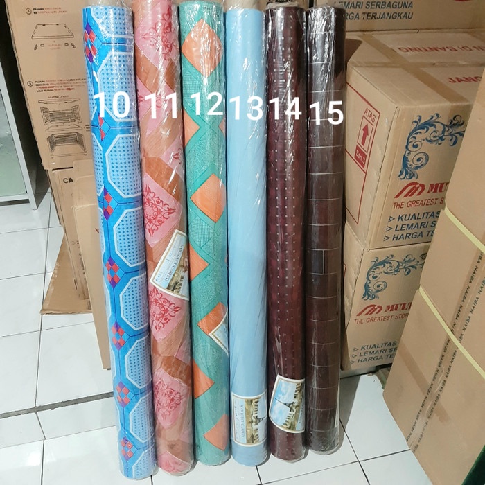 TIKAR-KARPET- JUAL KARPET LANTAI PLASTIK PVC 15 METER -KARPET-TIKAR.