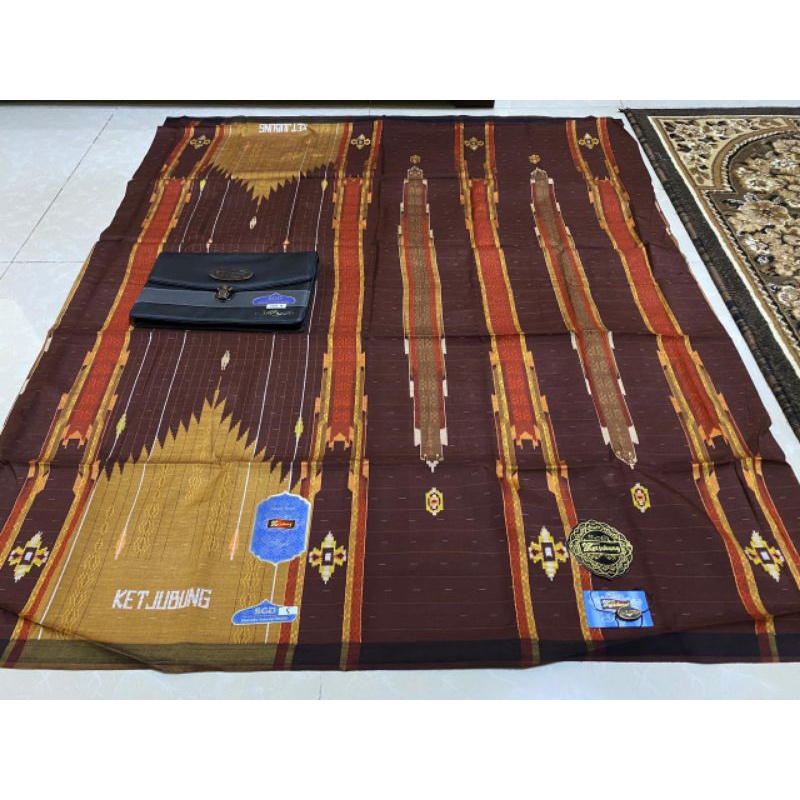 Sarung Ketjubung Sgd Kualitas Red