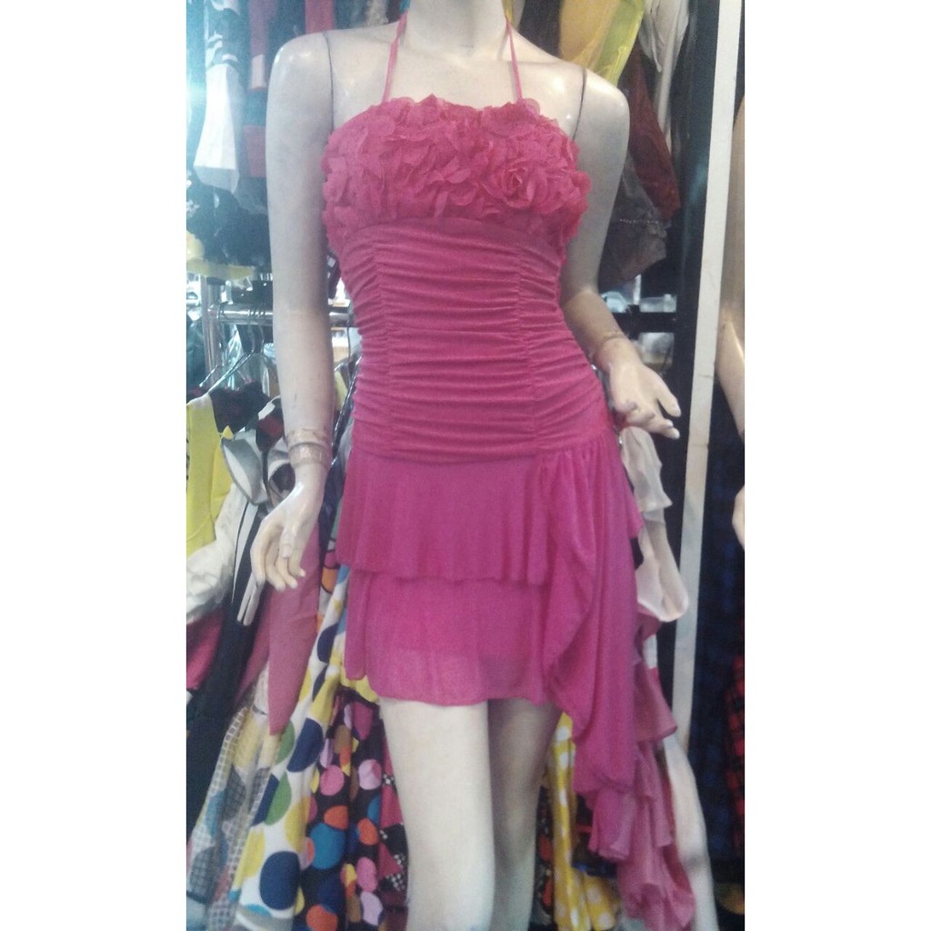 BODYCON SEXY MINI DRESS