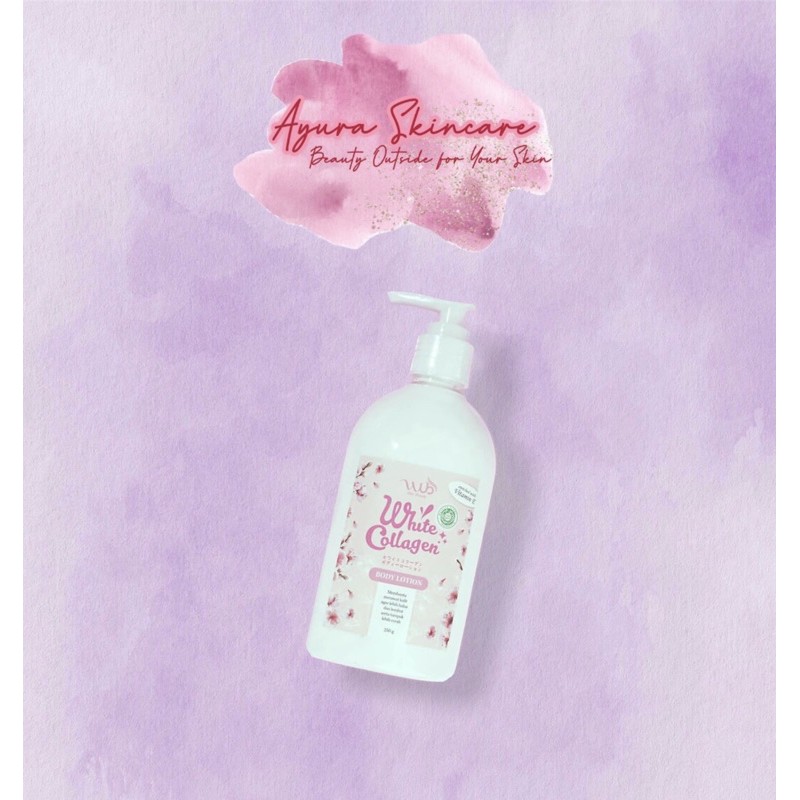 Body Lotion WUB dosis tinggi