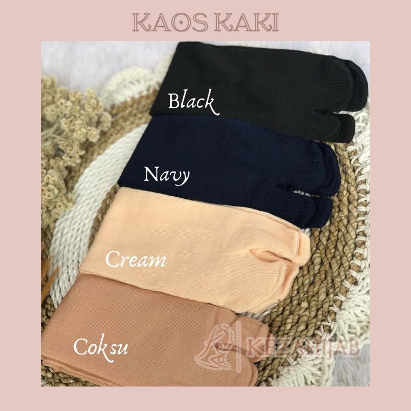 KAOS KAKI JEMPOL Muslimah/ KAOS KAKI SEKOLAH