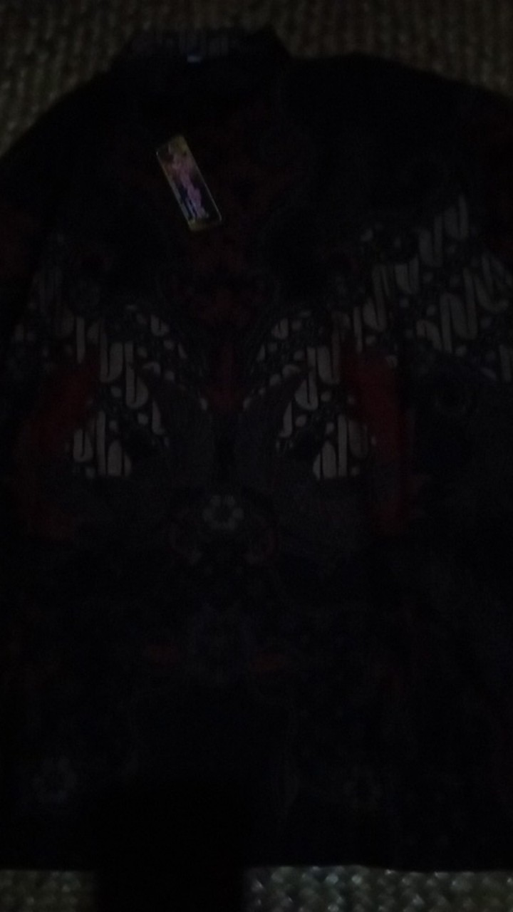Kemeja Batik Lengan Panjang Size M L Xl Xxl Xxxl
