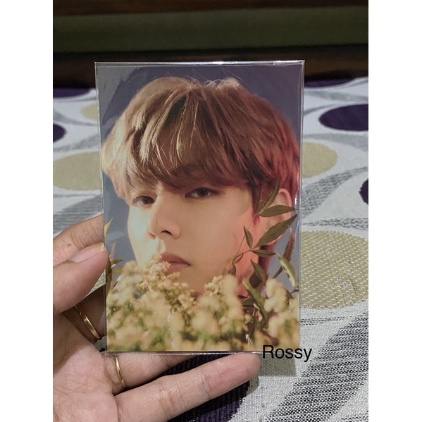 PC Taehyung BTS Hybe Insight