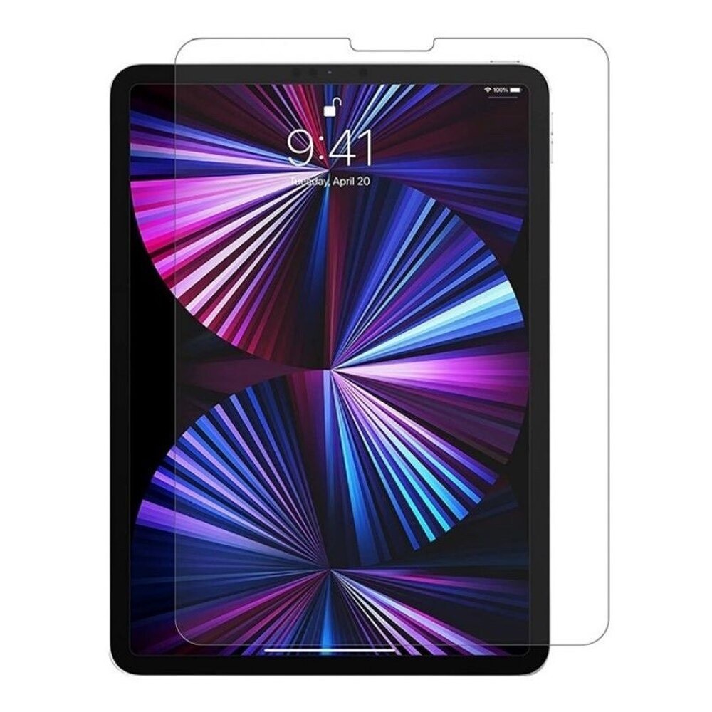 Tempered Glass Ipad Pro M1 12.9 inch 2021/ Ipad Pro M1 11 inch 2021 Screen Guard Clear HD