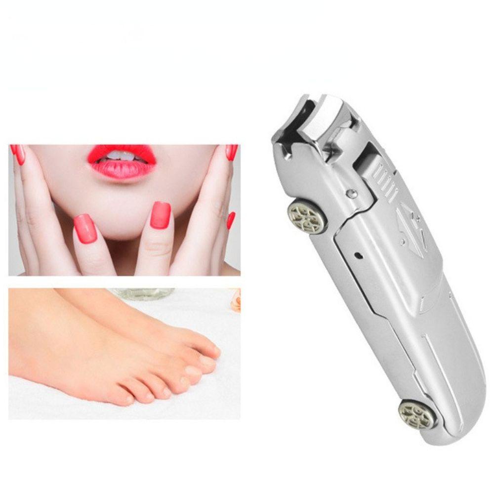 NEEDWAY Nail Art Clippers Alat Pemotong Manicure Kuku Kuku Tahan Lama Kuku Kaki