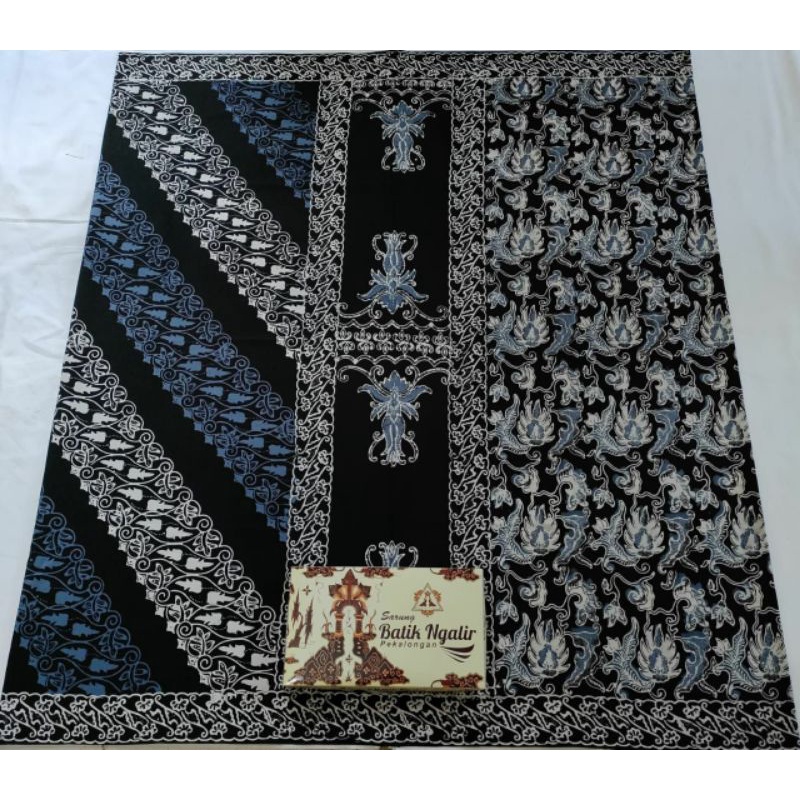 Sarung batik modern Cap Malaman || sarung Batik Az-zahir || Sarung asli Pekalongan