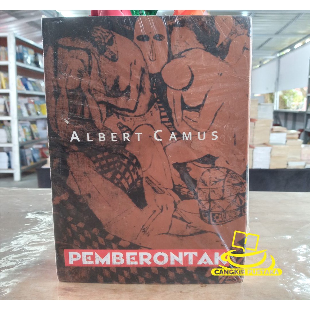 ALBERT CAMUS PEMBERONTAK