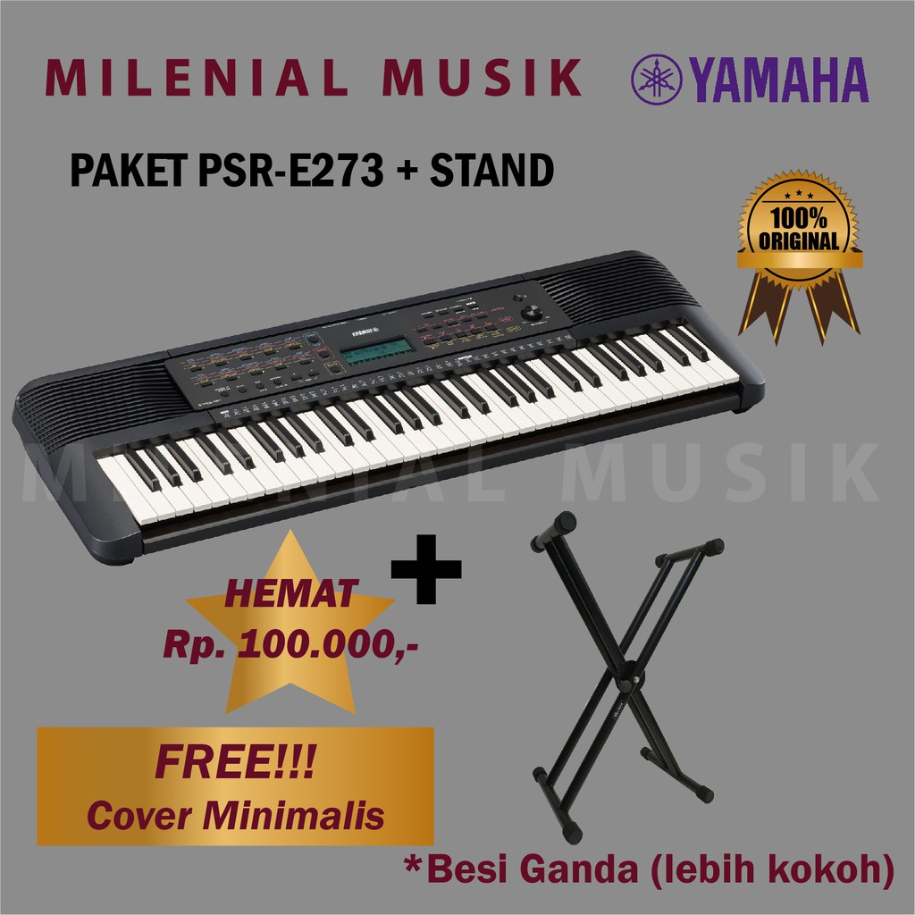 Keyboard Yamaha PSR E273 / E 273