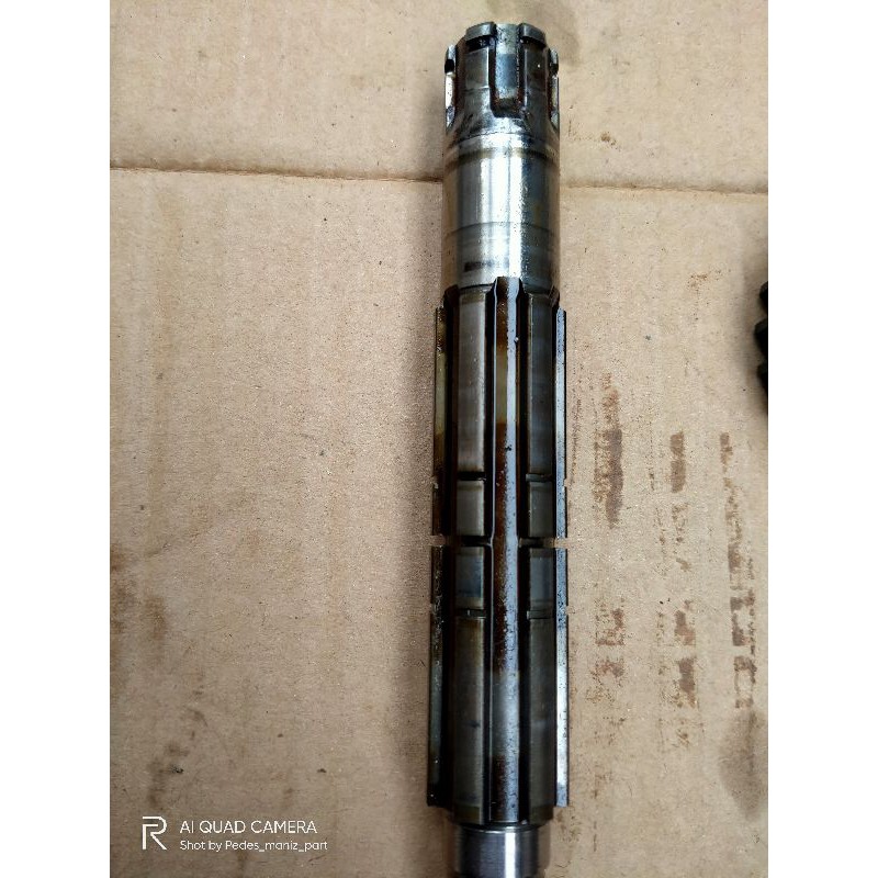 As gear gir rasio tiger 2000 tiger revo ORIGINAL