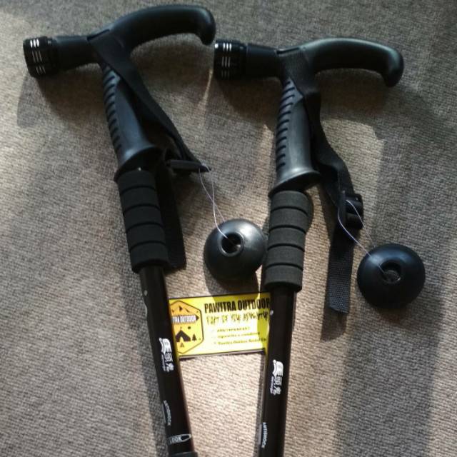 Treking Pole Senter