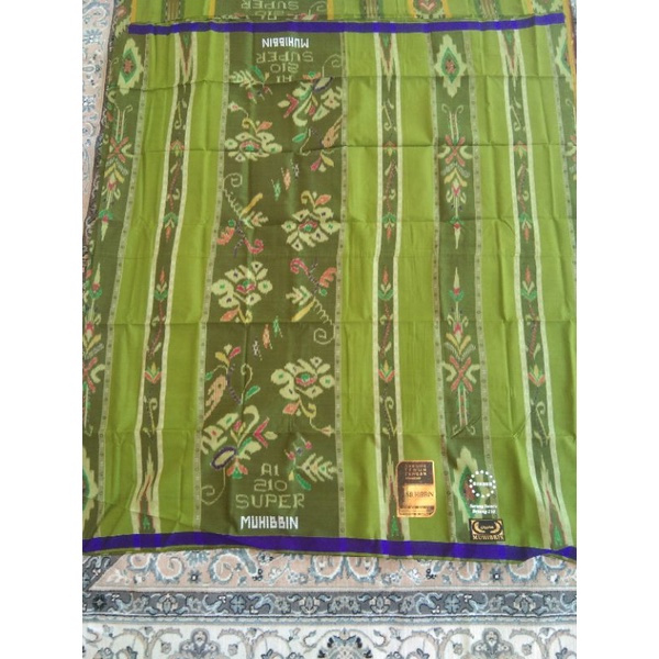 SARUNG EXCLUSIV MUHIBBIN