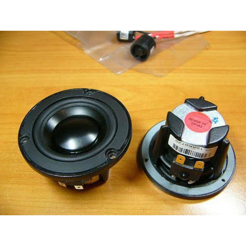 Wideband Fullrange Midrange Vifa NE65W-04 2 Inch