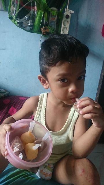 Plastik Buah Pudot 30 Ml