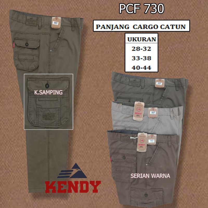 Celana Kendy Cargo Panjang/Celana Cargo Panjang/Celana Kendy Original