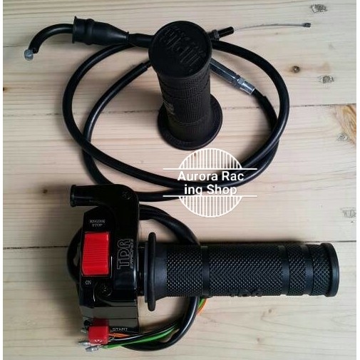 Gas Spontan SE 03 - TDR Racing