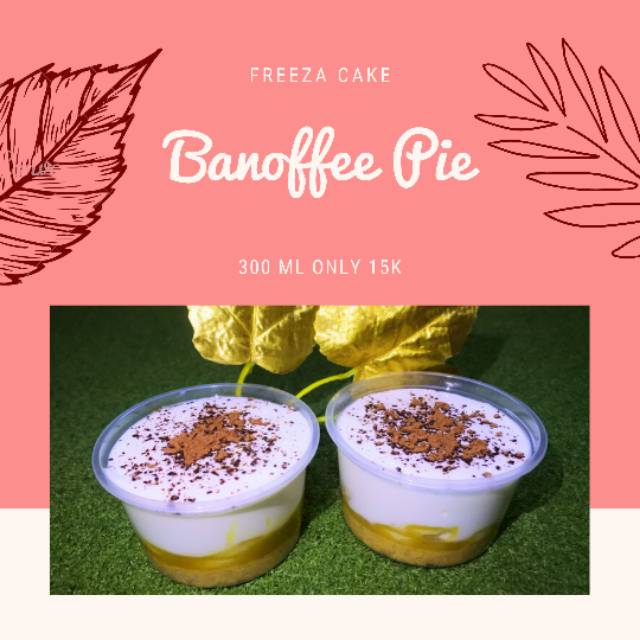 

BANOFFEE PIE