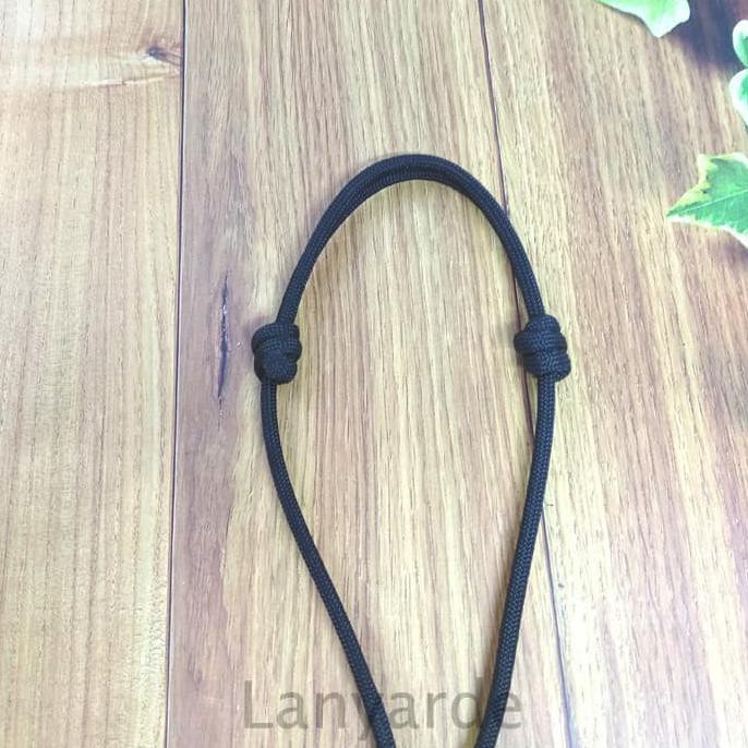 

LANYARD COBRA MULTIFUNGSI PREMIUM GANTUNGAN LEHER ID CARD CANTELAN