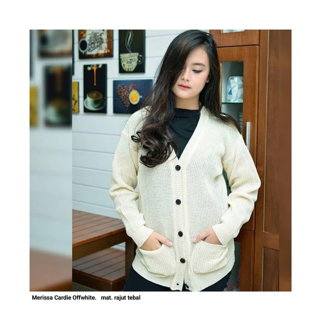 Nara.Grosir - Merissa Outer Cardy