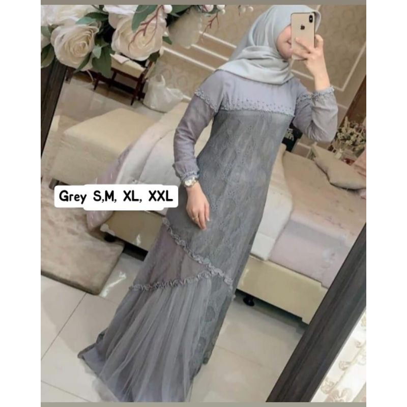 Nariman dress by kaleela id