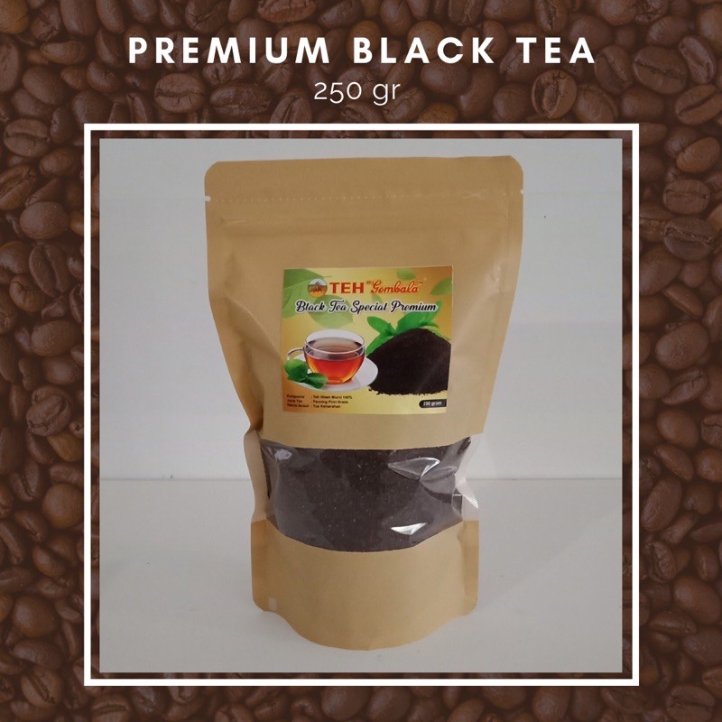 

Bubuk Teh Hitam Premium