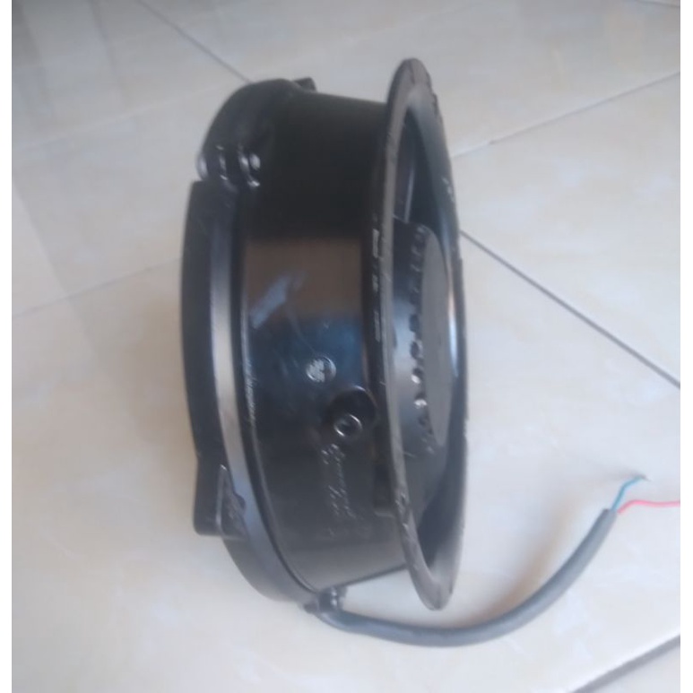 Fan Kipas Dc PAPSST Type 6412/9T 12V 20W