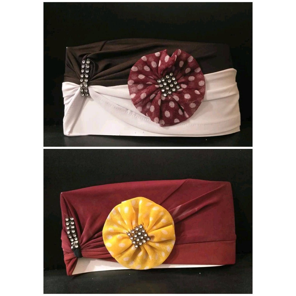 Ciput Bayi - Aksesoris Bayi Anak Perempuan