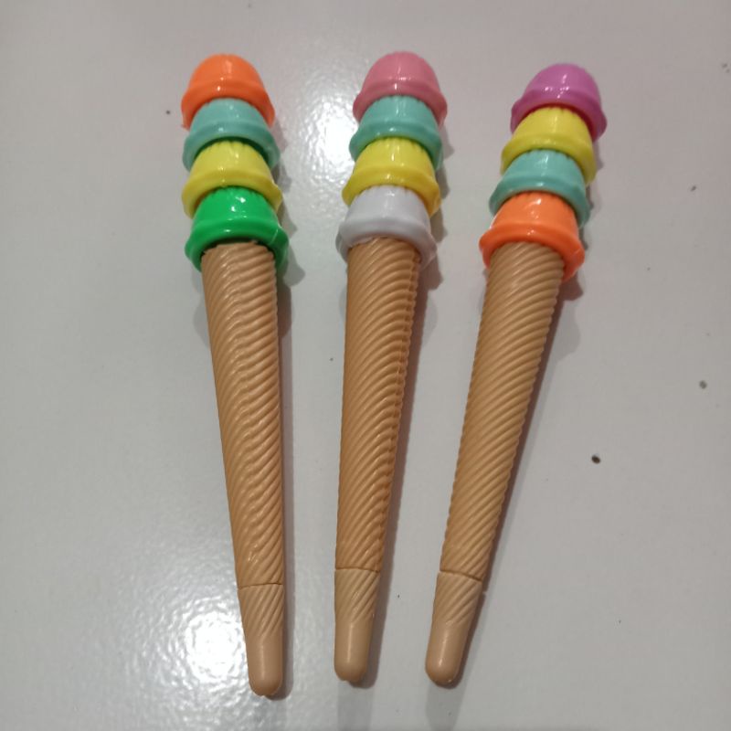 

Pulpen Gel | Pulpen Eskrim