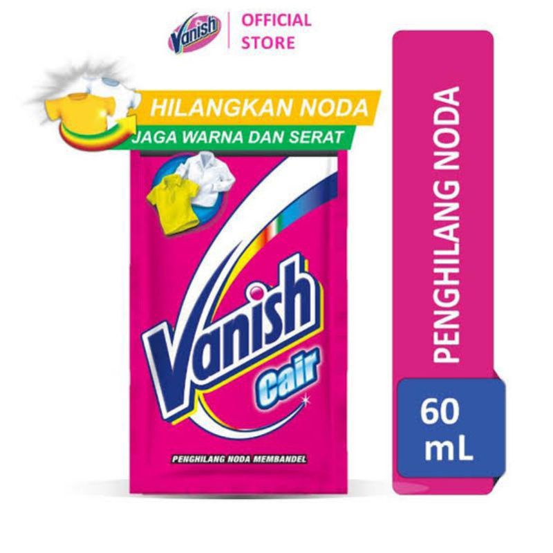 Vanish 60ml 1pcs