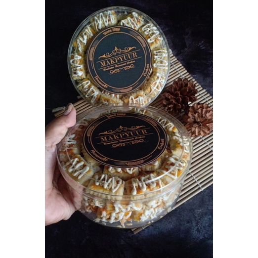 

KUE KERING KACANG PREMIUM WISMAN 500GR