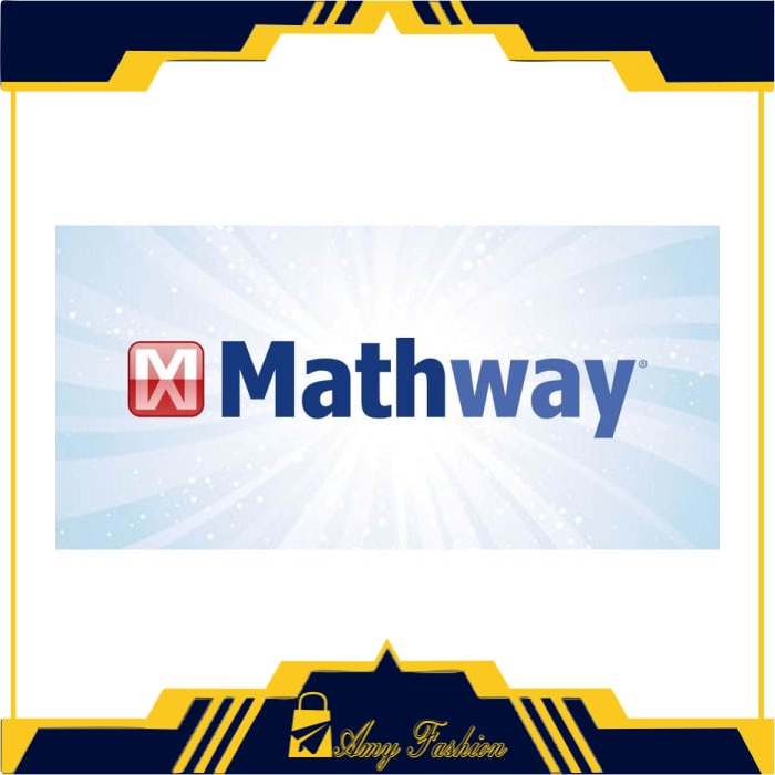 TERBARU MATHWAY PRE ACC MATH SOLVER TERLARIS