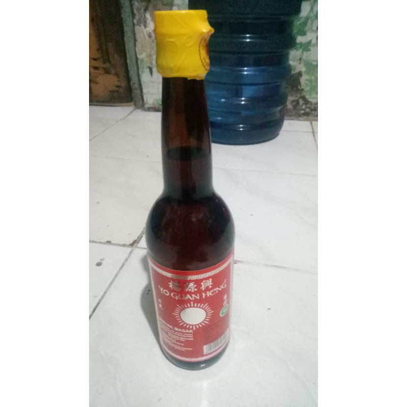 

Minyak yoguan heng 620ml