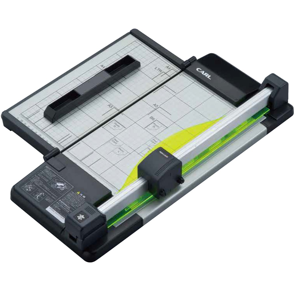 

PEMOTONG KERTAS CARL DC-F5100