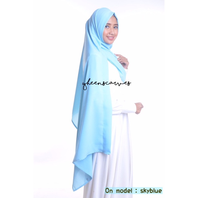 Kaila Instant Shawl