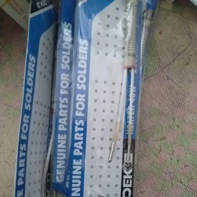 Dekko Elemen Solder 40w / Heater 40w / Elemen 40w