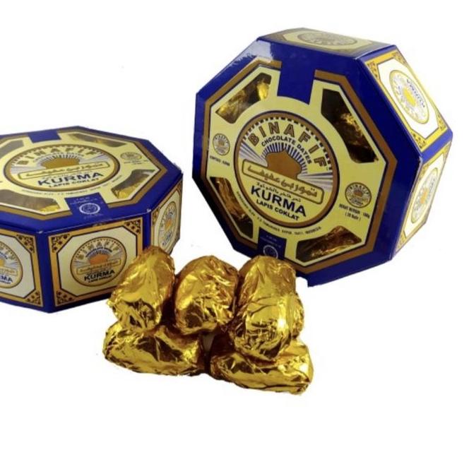 

Segera Dapatkan Coklat Kurma Lapis coklat Bin afif isi 20 U7Y#