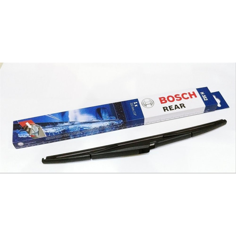 Wiper Belakang Harrier New Yaris Sirion BOSCH 14&quot; Lock 2 H352