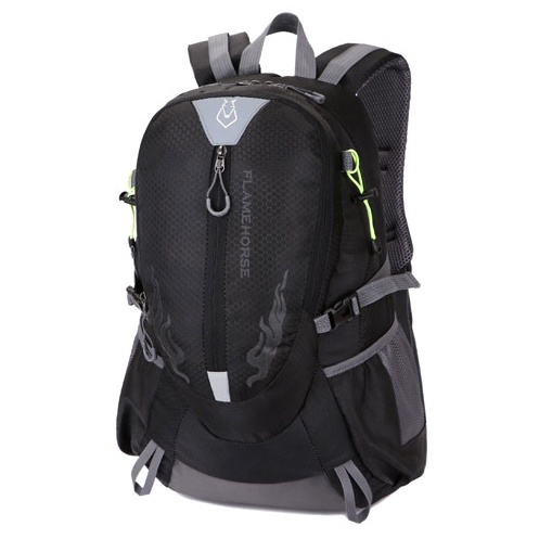 Tas Gunung  Adventure Waterproof 40 Liter Anti Air tas backpack wanita pria tas ransel sport tas lap