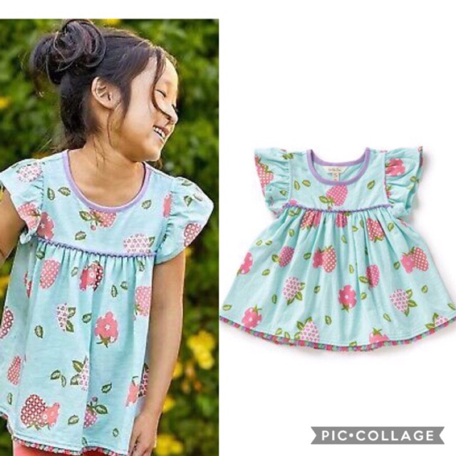 matilda jane girls blouse / matilda jane blouse / blouse matilda jane
