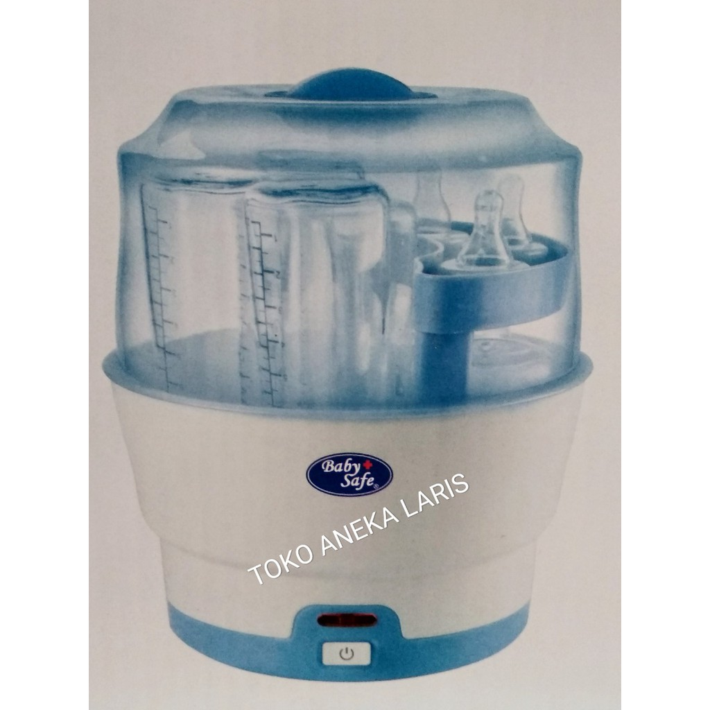 BabySafe Steril Botol