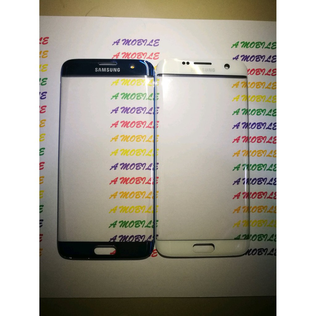 Kaca LCD - Kaca Depan Samsung Galaxy S7 Edge Original Digitizer Glass