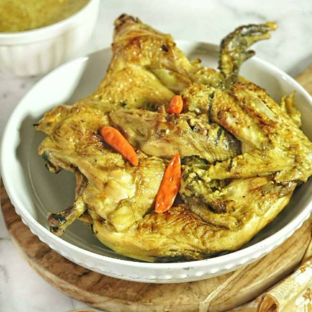 Ayam Lodho Khas Jawa Timur (ayam kampung)