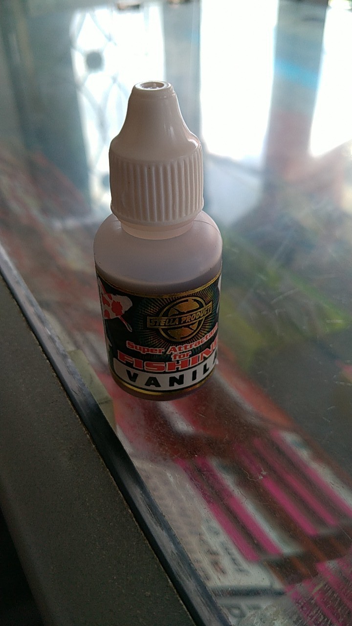 Essen Stella Aroma Vanila