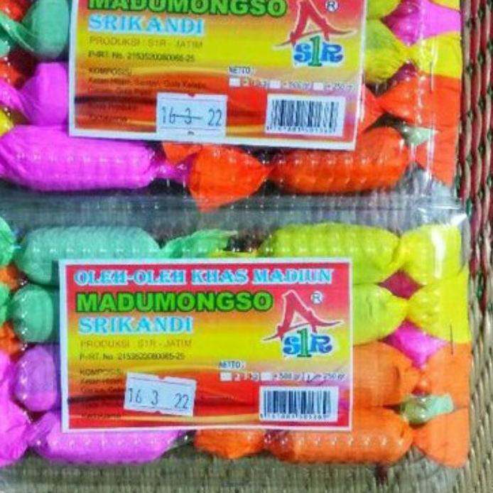

❤ 6.6 !!!/Madumongso SRIKANDI isi 14 pcsMadumongso SRIKANDI isi 14 pcs/produck terbaik