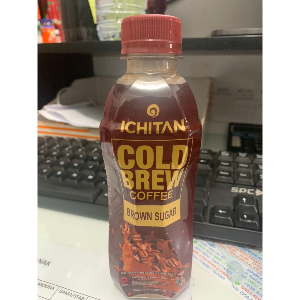 

Ichitan Brown Sugar 250 Ml