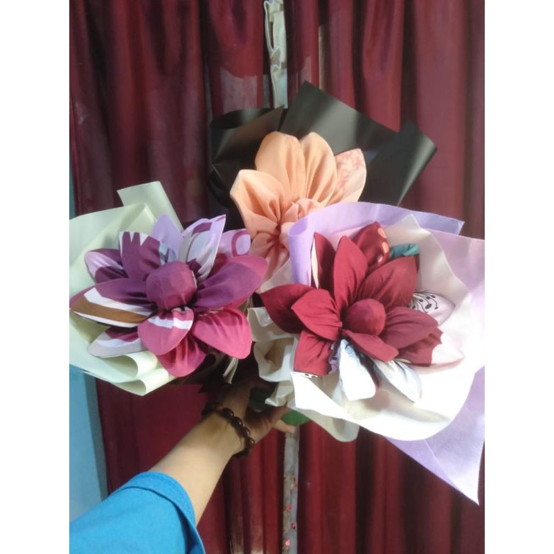 hijab bouquet
