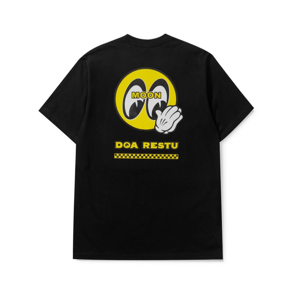 Kamengski - Moon Doa Restu Short Tee