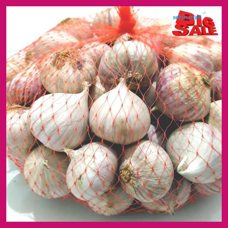 

R6Eruy5- Bawang Putih Tunggal - Lanang Kualitas Premium 500Gram R5We46-